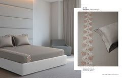 Bedsheets - King Premium machine embroidery bedsheets Sansaar : Saembro