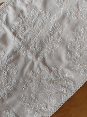 Table Runners - 6 seater (Embroidery)