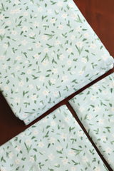 Vintana King Size Soft Cotton Flannel Bedsheet Set
