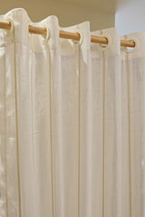 Curtains - Sheer curtains off white