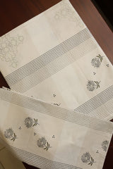 Bedsheets - Super King soft cotton  bedsheet : Divine