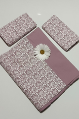 Bedsheets - King Daily use border bedsheets