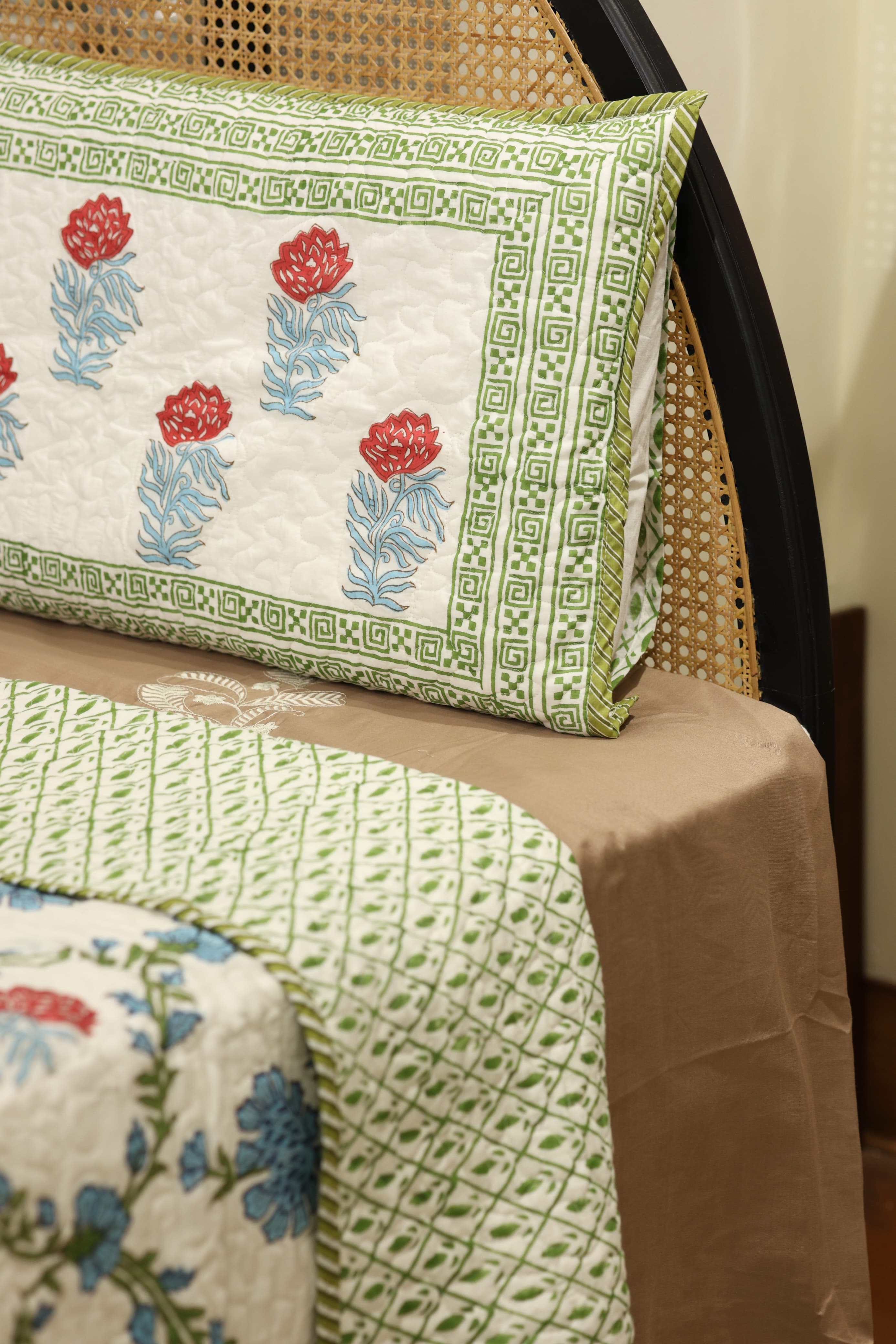 Quilted Premium Bedcover