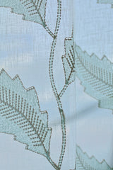 Curtains-Premium Embroidery sheer curtains zenit prebooking