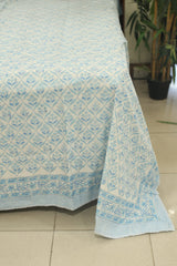 Single dohar handblock print