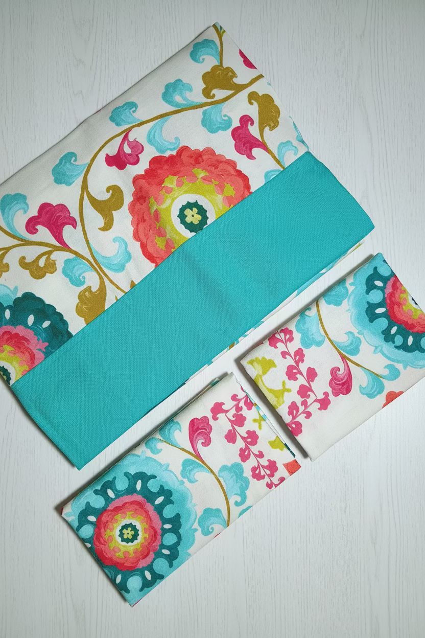 Bedsheets - King Daily use border bedsheets