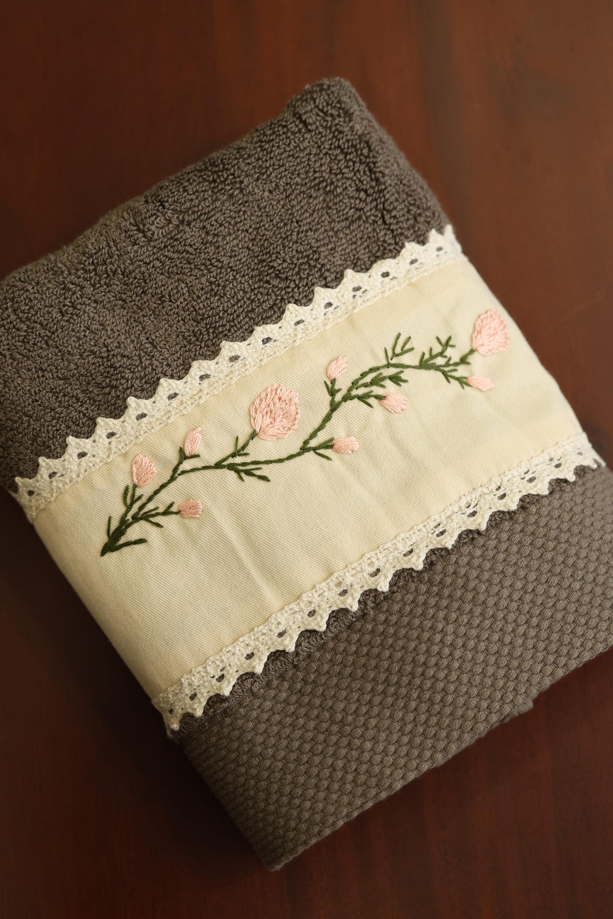 Towels : Embroidery Turkey towels