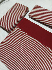 Bedsheets - King Daily use border bedsheets