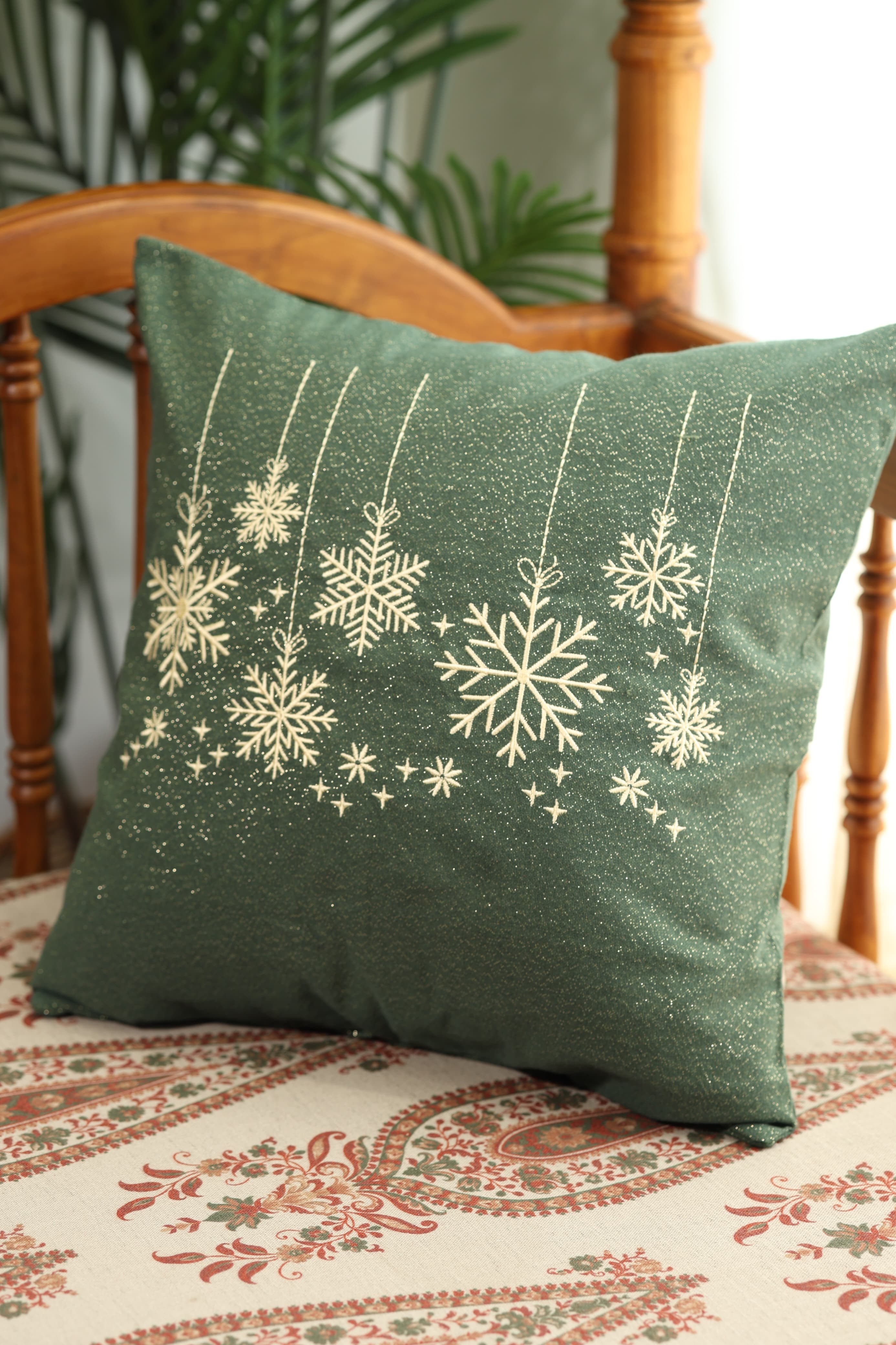 Cushion covers - Xmas edition