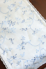 Table Runners - 8seater  embroidery runner