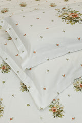 Bedsheets - King premium soft cotton bedsheet Digital Print DD   VATIKA