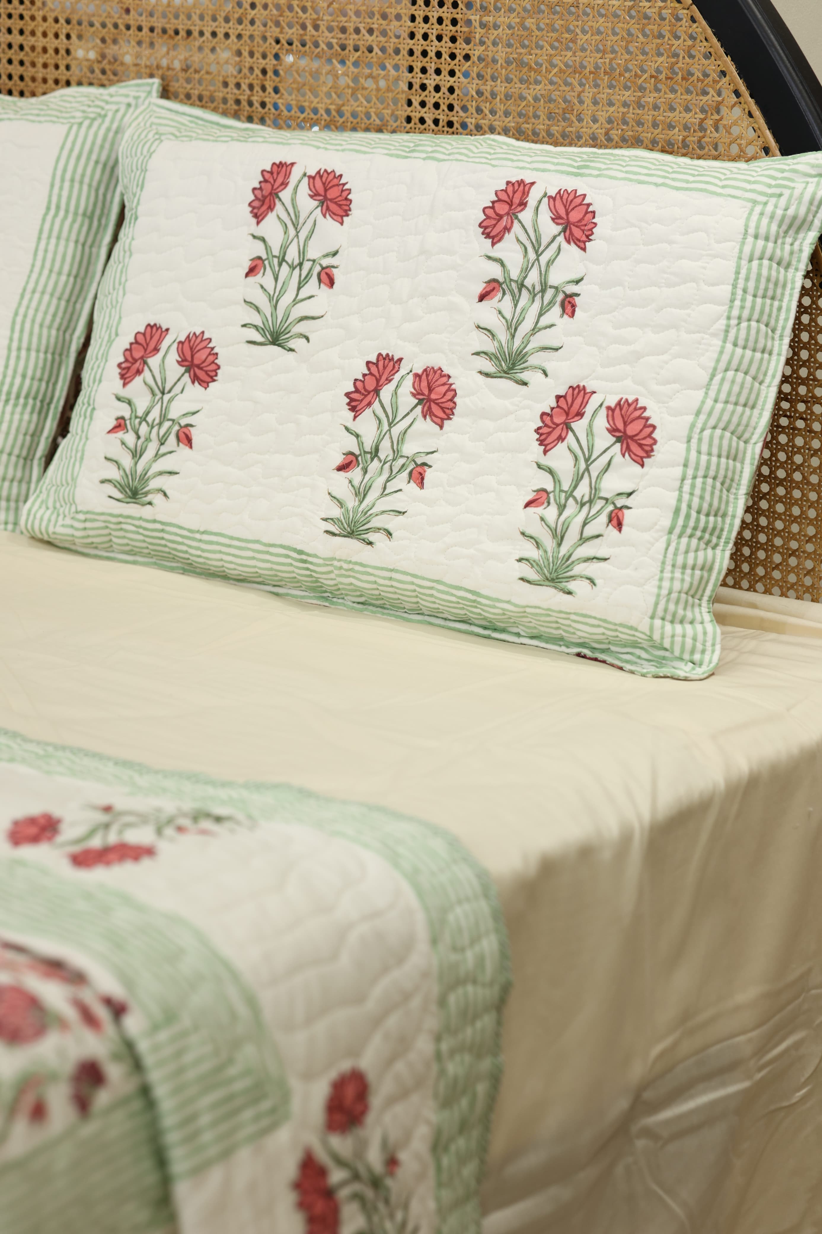 Quilted Premium Bedcover