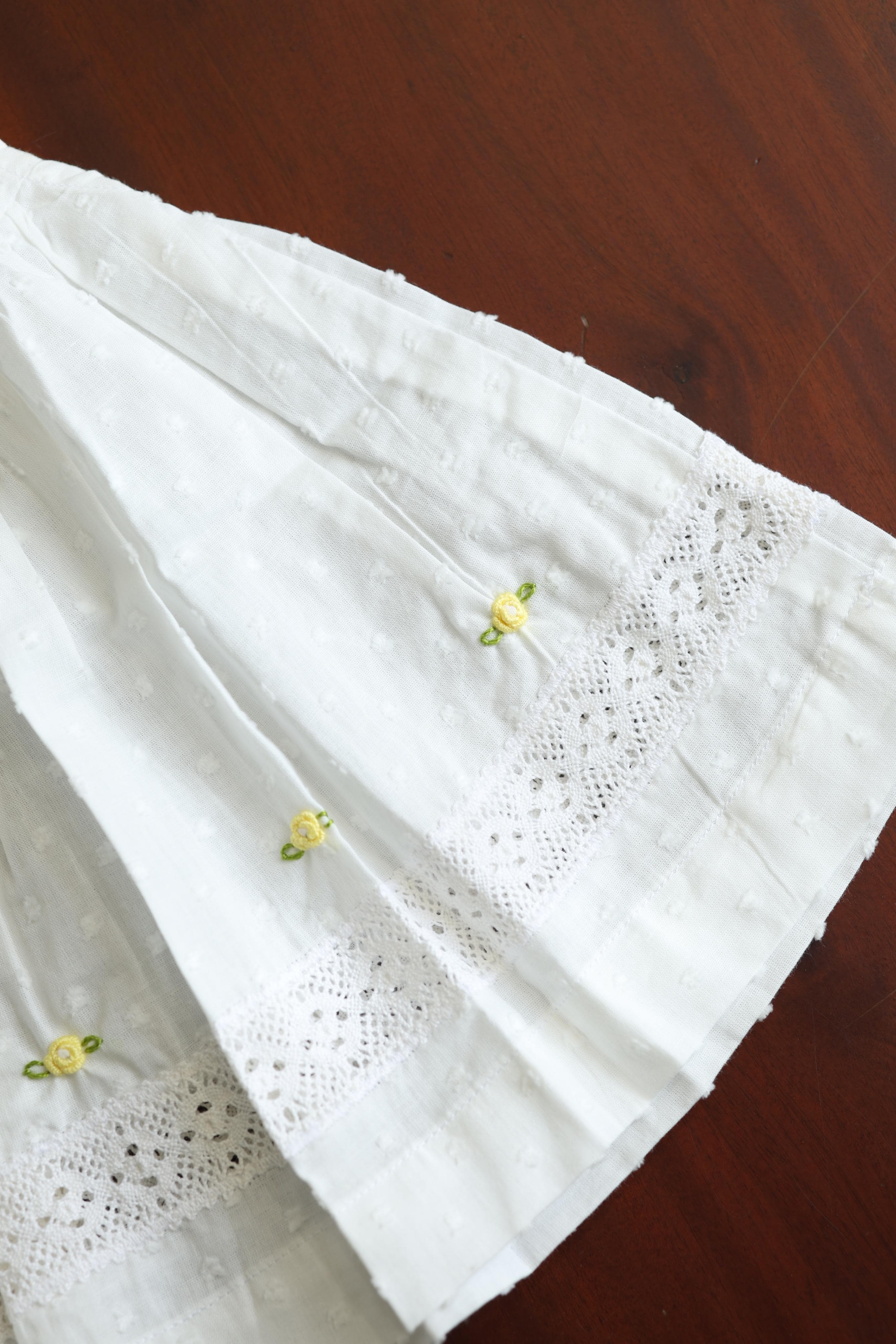 Kids dress - Onam collection 0-3 months 12 inches