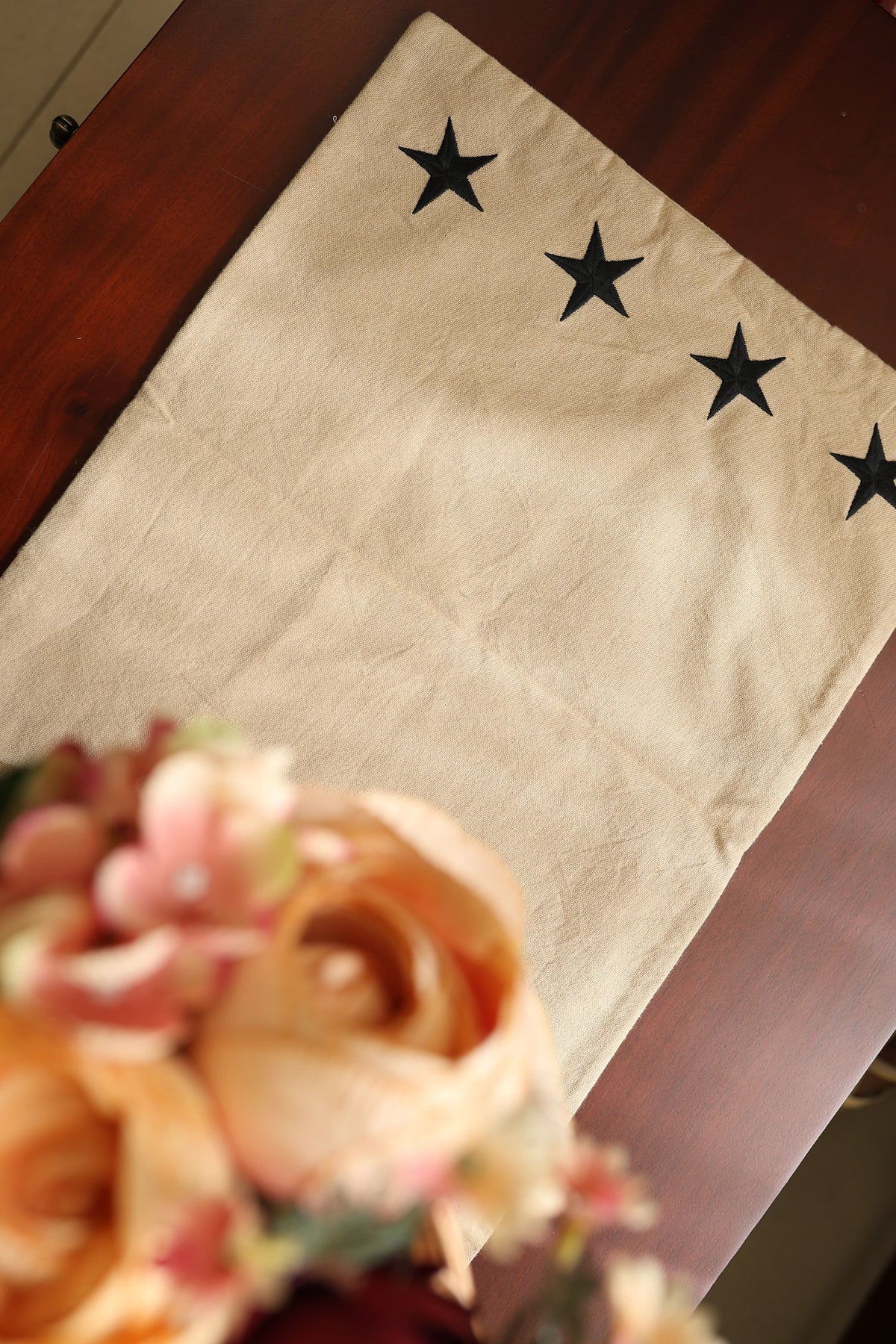 Table runners/Teapoy :Xmas edition