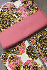 Bedsheets - King Daily use border bedsheets