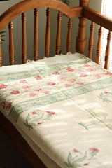 Sofa throw - Jute