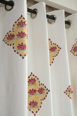 Curtains - Handblock curtains