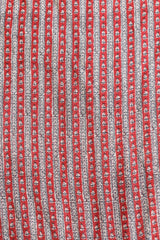 Fabric - Handblock printed kota fabrics (will cut based on quantity number) kurti offer sale