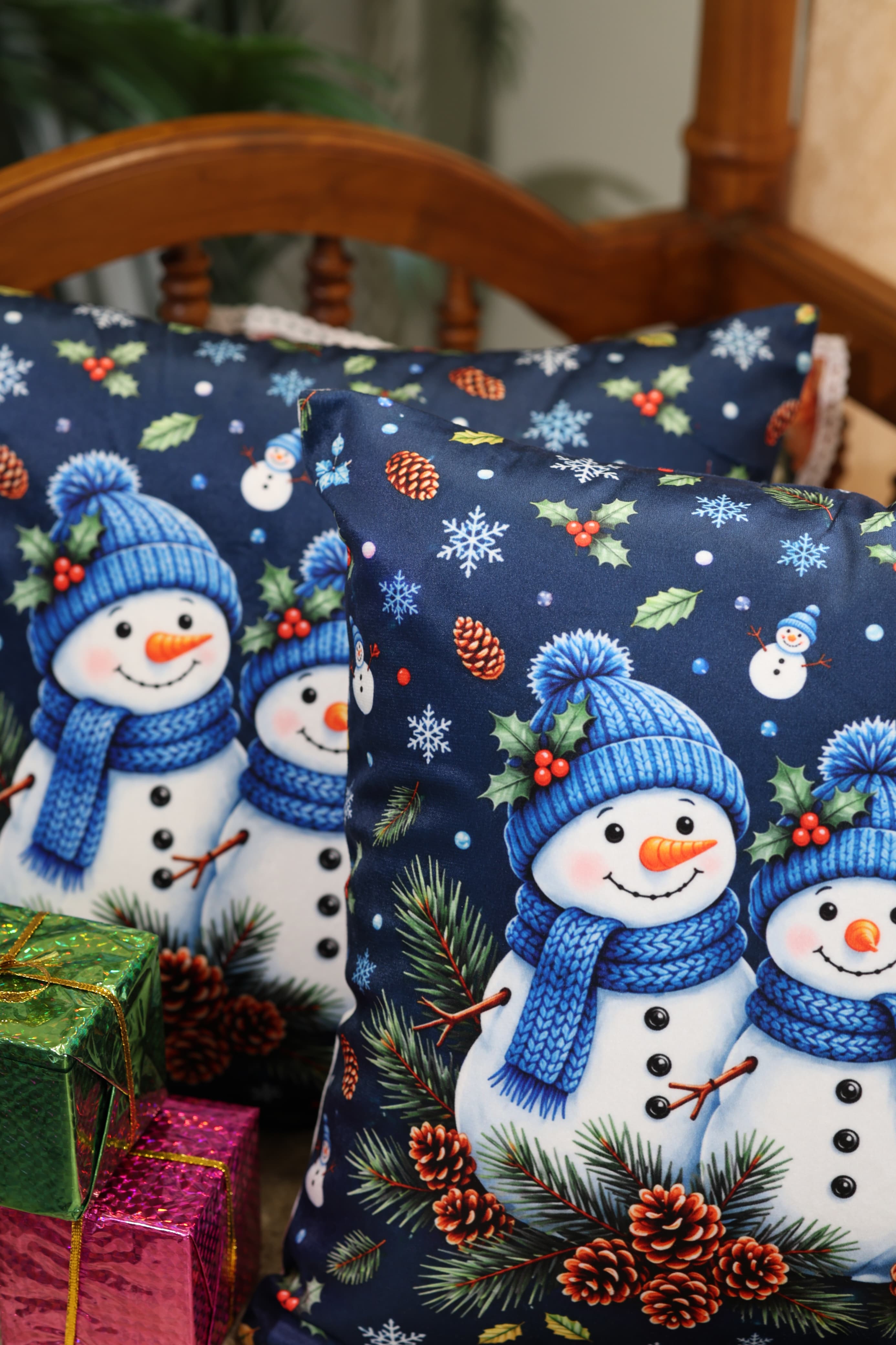 Cushion covers - Xmas edition