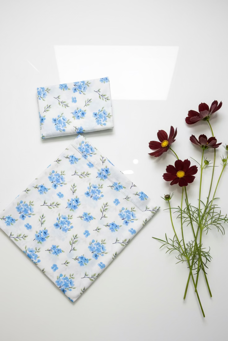 Bedsheet - Single soft cotton