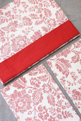 Bedsheets - Queen daily use border bedsheets