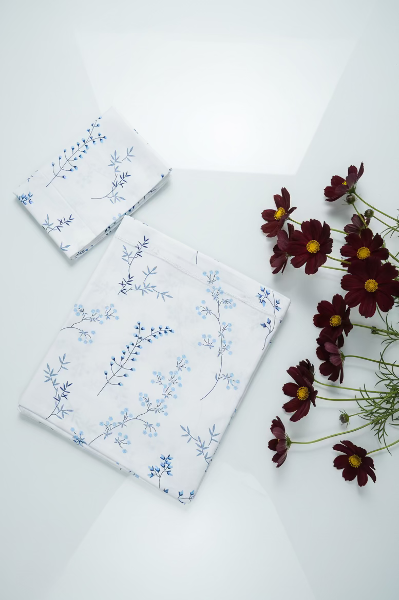Bedsheet - Single soft cotton