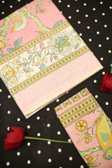 Bedsheets-Single handblock bedsheets