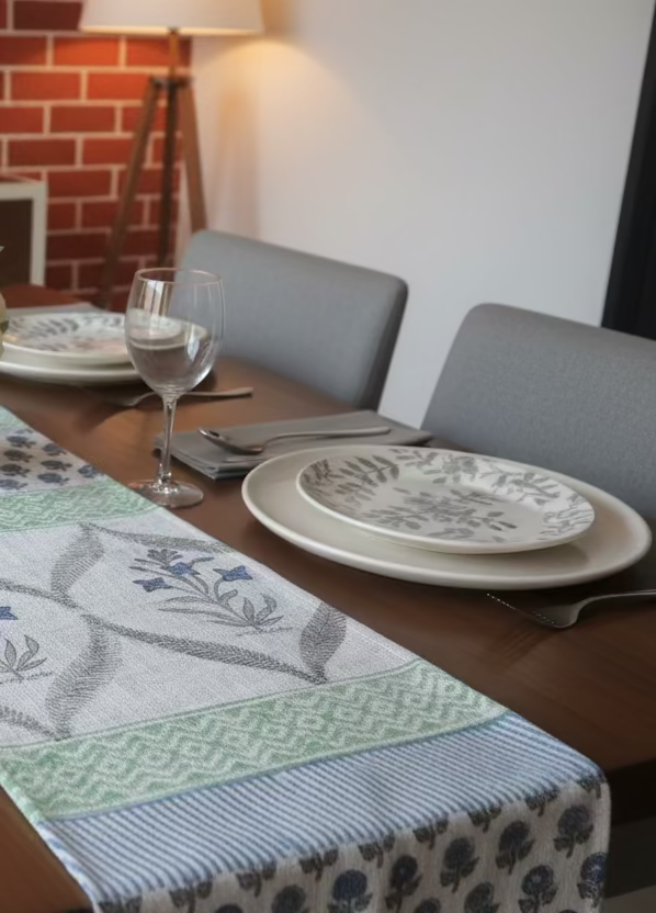 Table runners-Jute Runners