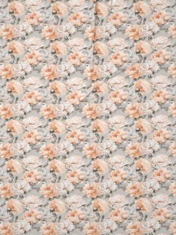Bedsheets - King Premium digital print Soft cotton bedsheet - Elemental