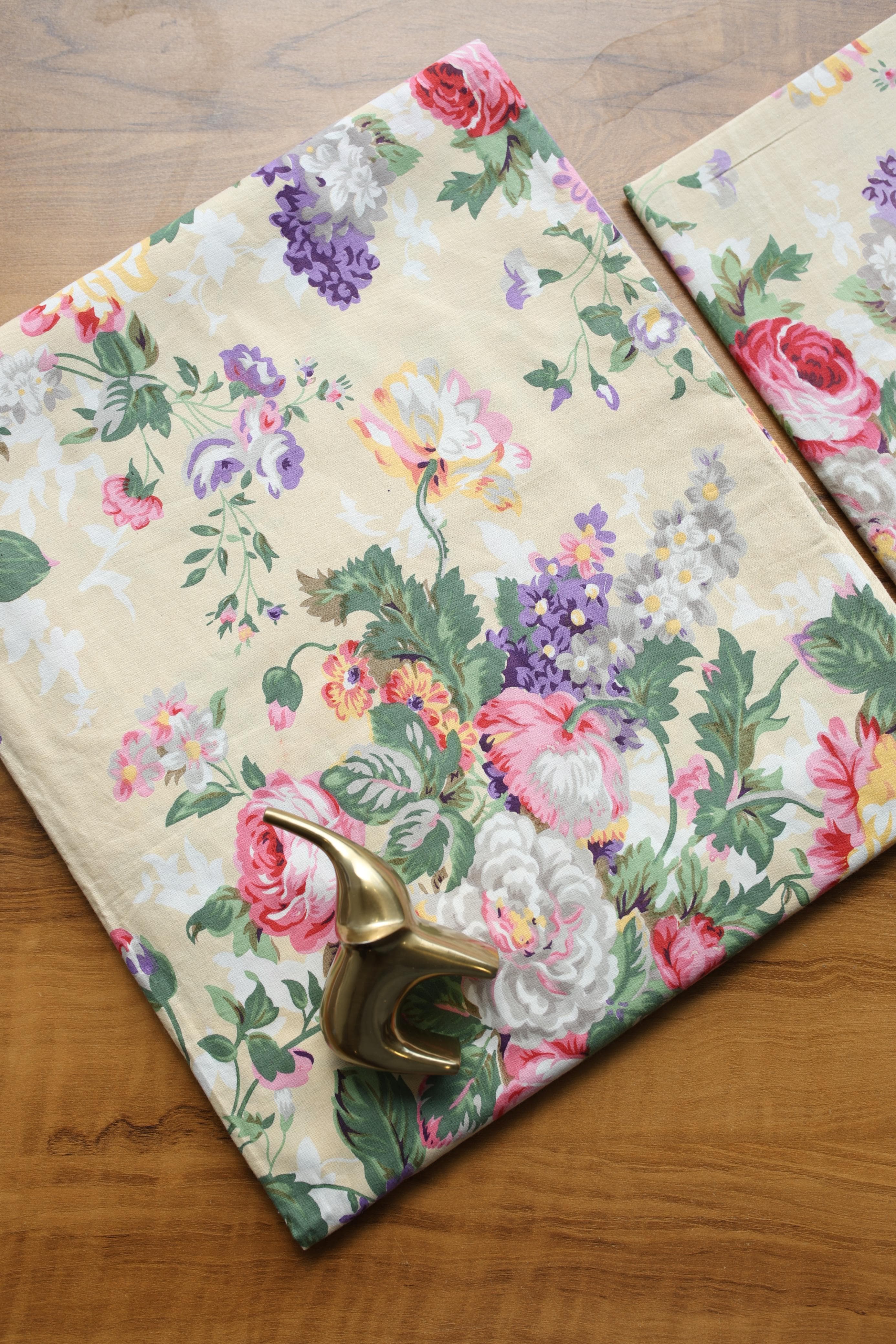 Noor Bedsheet king size