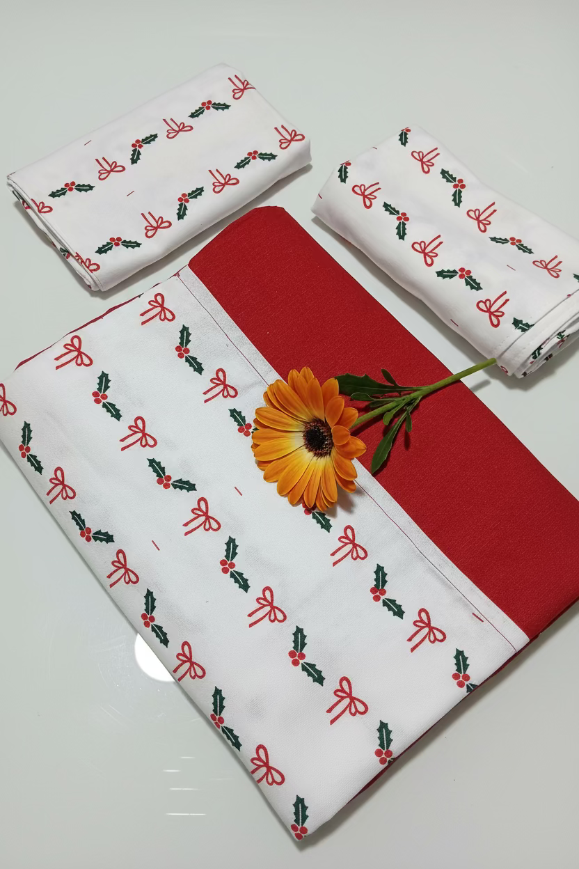 Bedsheets - King Daily use border bedsheets