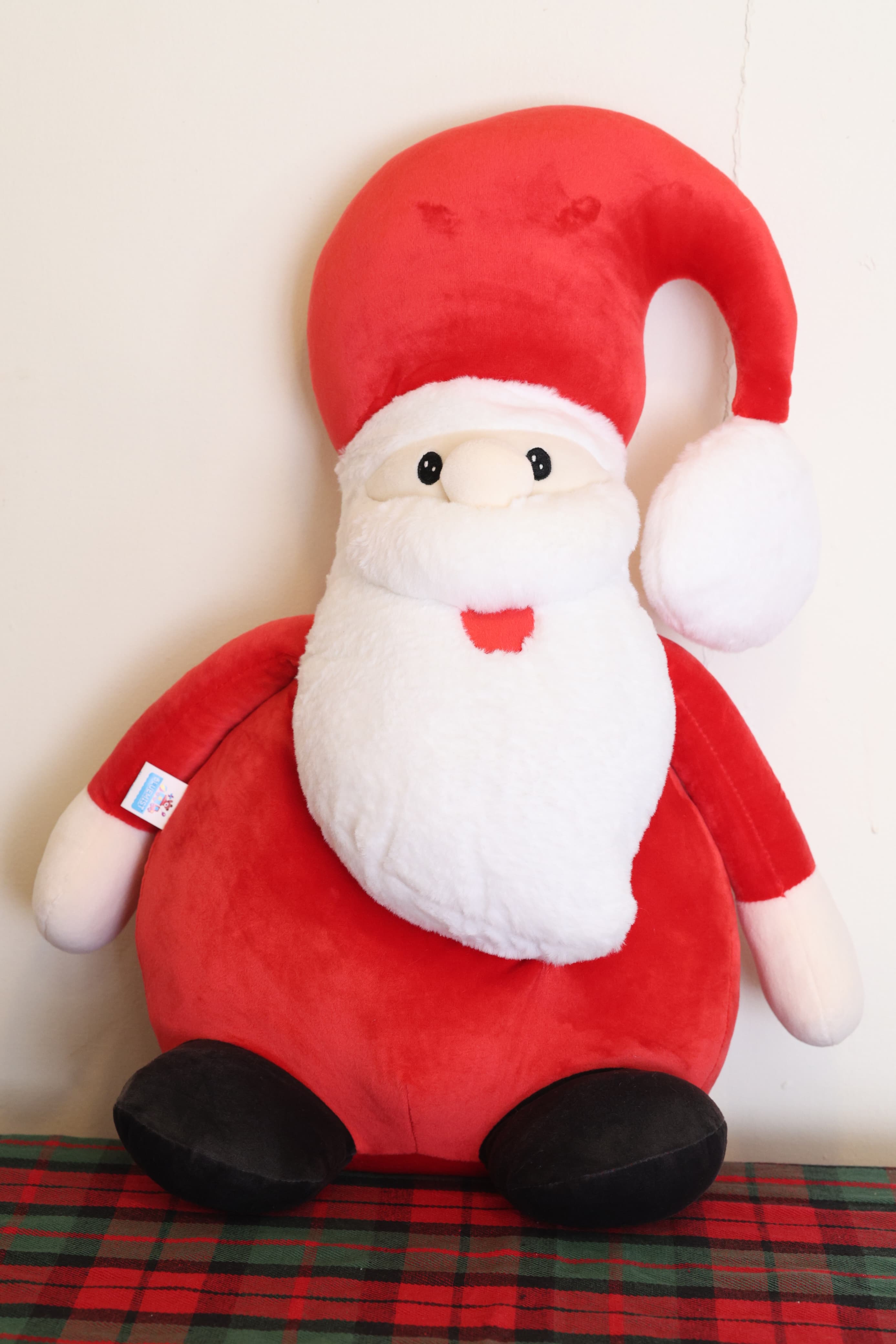 Santa toys - Xmas Kids blanket