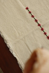 Table runner 6 seater :Xmas edition