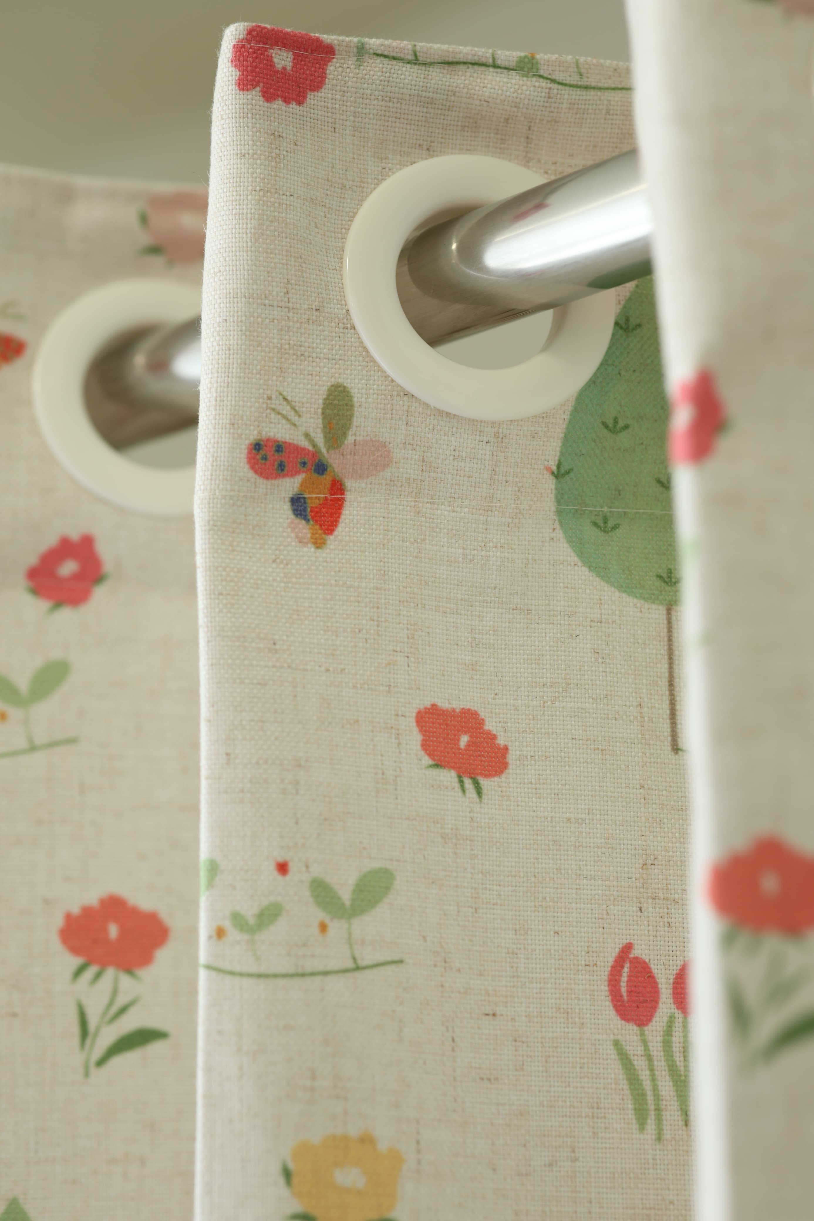 Curtains - Premium opaque curtains printed kids collection prebooking