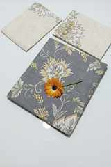 Bedsheets - Queen premium soft cotton bedsheet Digital print DD (elem) 2.24*2.54 mtr