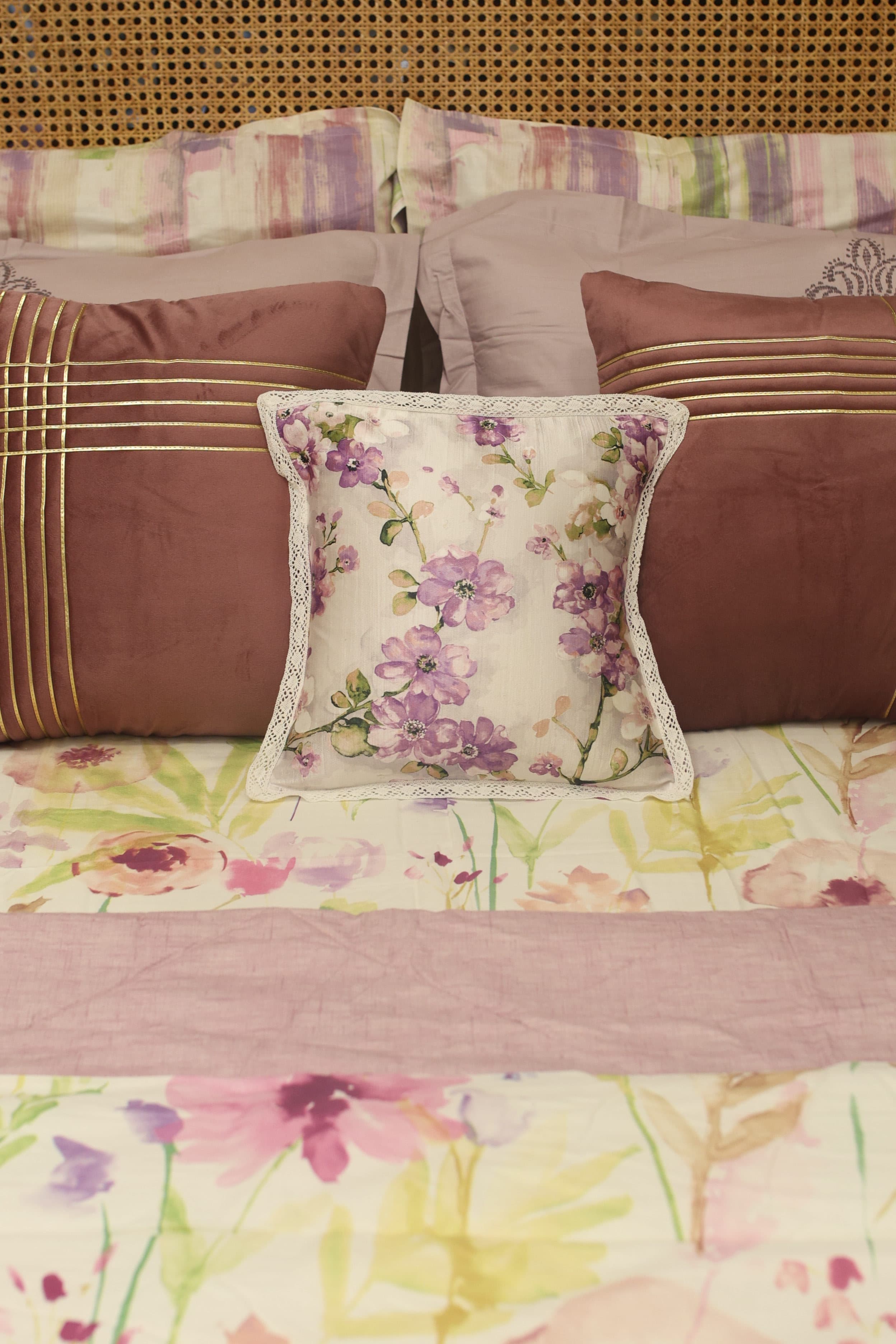 Full bedding set