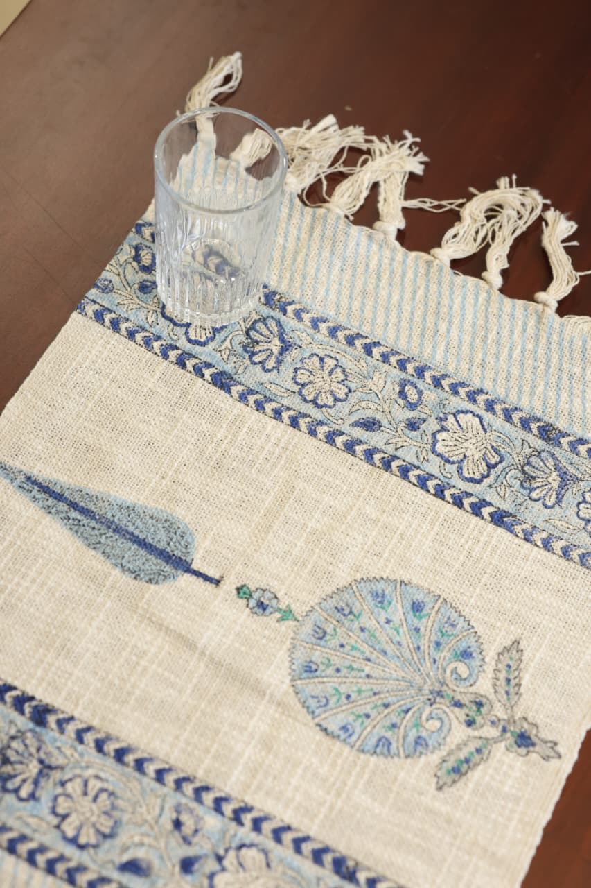 Jute Placemat Set