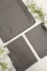 Bedsheets -Queen Satin self plain colour bedsheets