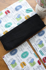 Bedsheets - King daily use border bedsheets