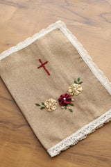 Bible Cover - Embroidery