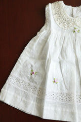 Kids dress - Onam collection 0-3 months 12 inches