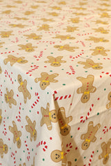 Table cloth - 6 seater(152cm * 228cm) Xmas collection