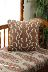Textured  Tufted Cushion Covers