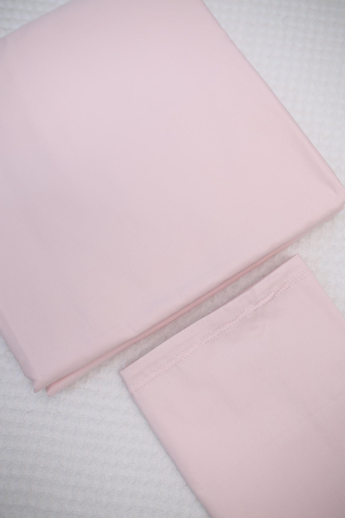 Bedsheets - Satin solid plain colour bedsheets
