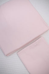 Bedsheets - Satin solid plain colour bedsheets