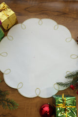 Placemats / Table centre - Xmas edition