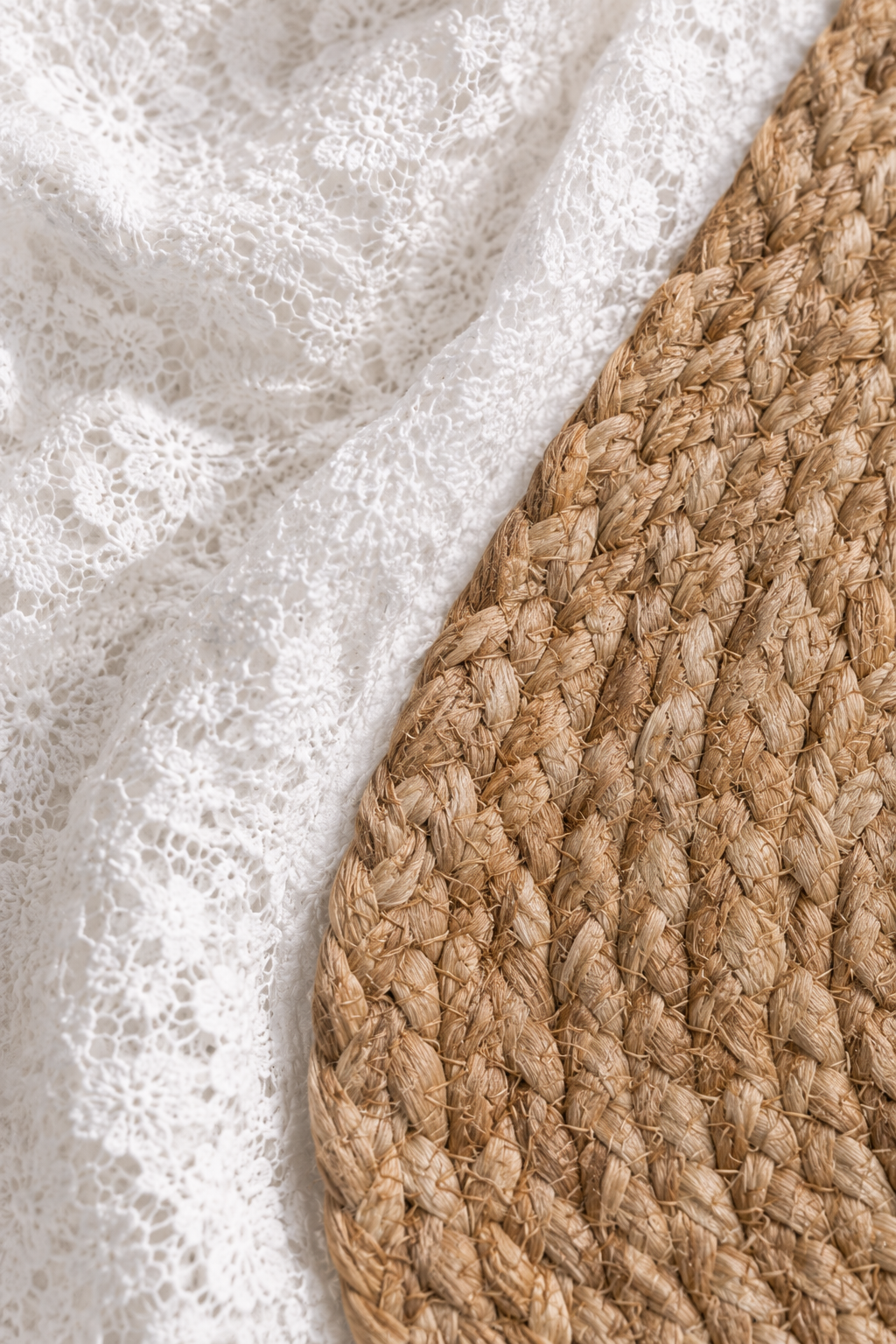 Table Placemats : Round