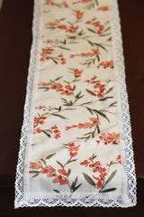 Table Runners - 8seater printed runner