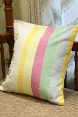 Cushion covers - 16*16 inches  embroidery
