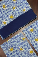 Bedsheets - King Daily use border bedsheets